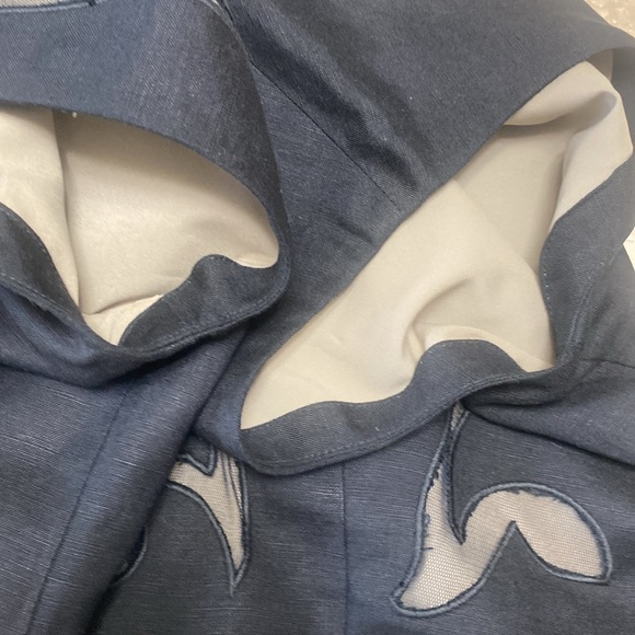 NIC+ZOE Black Skirt Set Excellent condition. Skirt Sz 12, top Sz,10. No flaws. - Picture 8 of 15